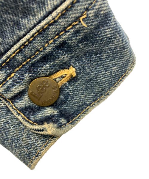 LEE（リー）LEE (リー) デニムジャケット インディゴ サイズ:‐の古着・服飾アイテム