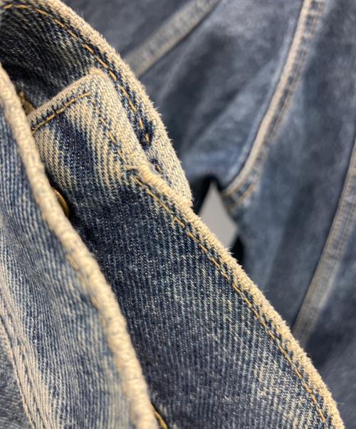 LEE（リー）LEE (リー) デニムジャケット インディゴ サイズ:‐の古着・服飾アイテム