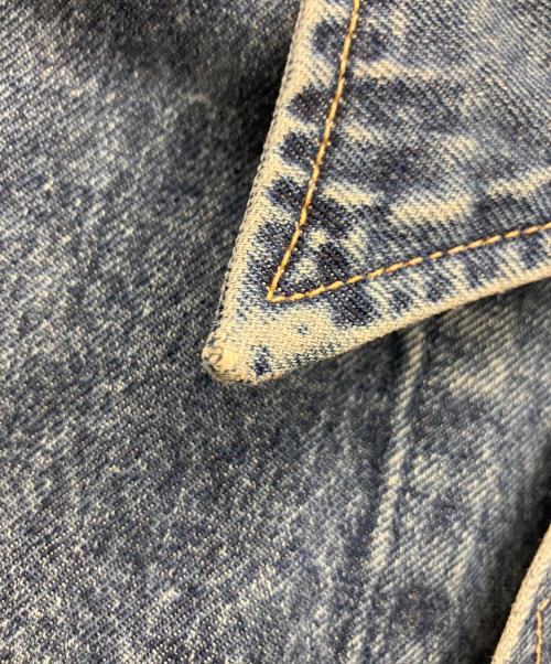 LEE（リー）LEE (リー) デニムジャケット インディゴ サイズ:‐の古着・服飾アイテム