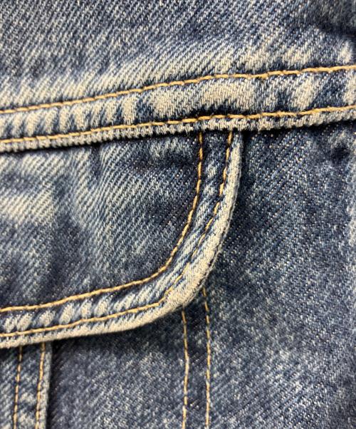 LEE（リー）LEE (リー) デニムジャケット インディゴ サイズ:‐の古着・服飾アイテム