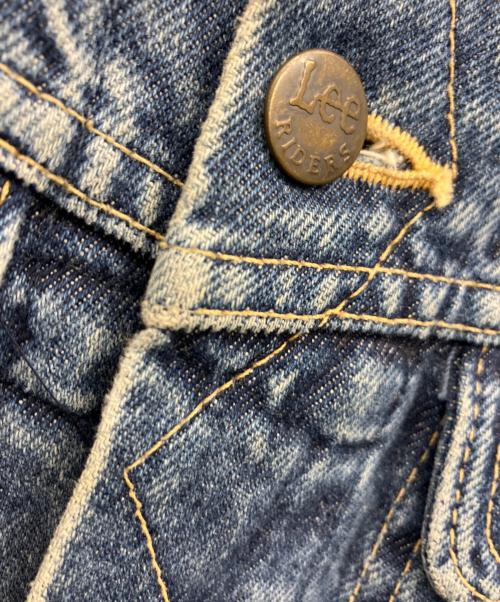LEE（リー）LEE (リー) デニムジャケット インディゴ サイズ:‐の古着・服飾アイテム