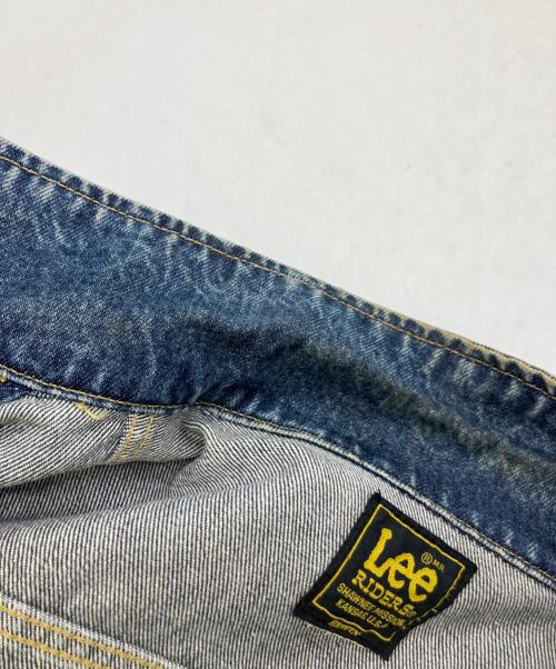 LEE（リー）LEE (リー) デニムジャケット インディゴ サイズ:‐の古着・服飾アイテム