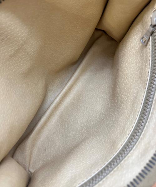 CELINE（セリーヌ）CELINE (セリーヌ) クラッチバッグ ベージュの古着・服飾アイテム