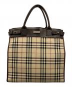 BURBERRYバーバリー）の古着「トートバッグ」