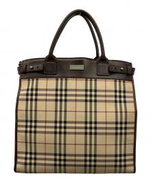 BURBERRY（バーバリー）の古着「トートバッグ」