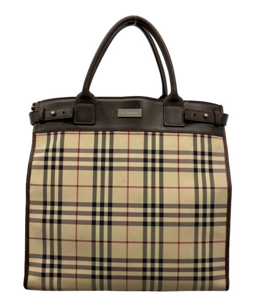 BURBERRY（バーバリー）BURBERRY (バーバリー) トートバッグの古着・服飾アイテム