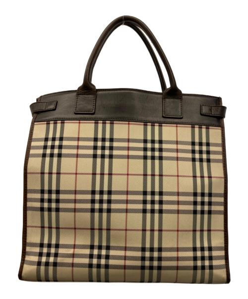 BURBERRY（バーバリー）BURBERRY (バーバリー) トートバッグの古着・服飾アイテム