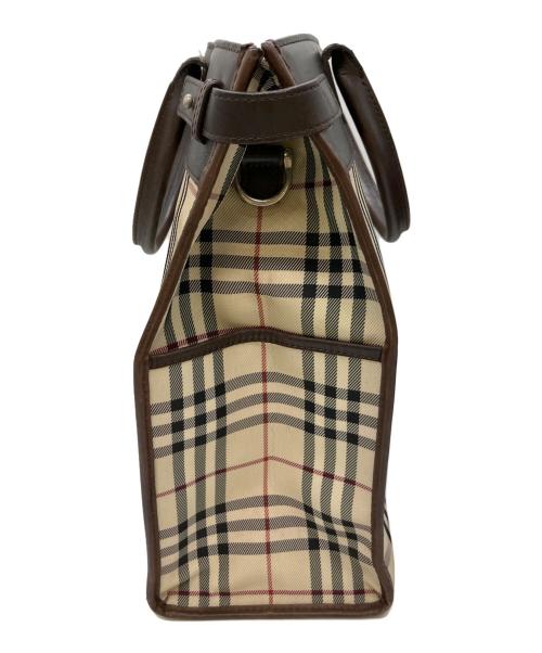 BURBERRY（バーバリー）BURBERRY (バーバリー) トートバッグの古着・服飾アイテム