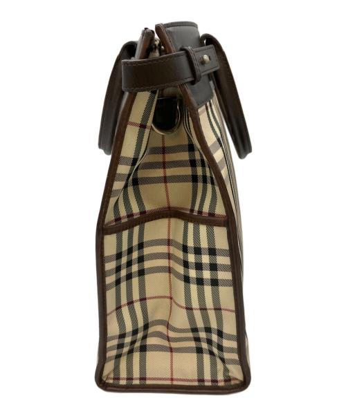 BURBERRY（バーバリー）BURBERRY (バーバリー) トートバッグの古着・服飾アイテム