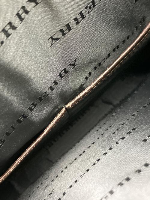 BURBERRY（バーバリー）BURBERRY (バーバリー) トートバッグの古着・服飾アイテム