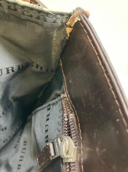 BURBERRY（バーバリー）BURBERRY (バーバリー) トートバッグの古着・服飾アイテム