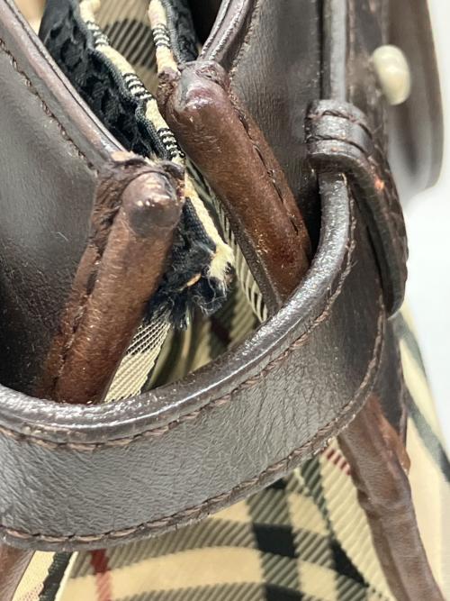 BURBERRY（バーバリー）BURBERRY (バーバリー) トートバッグの古着・服飾アイテム