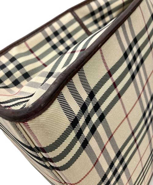 BURBERRY（バーバリー）BURBERRY (バーバリー) トートバッグの古着・服飾アイテム