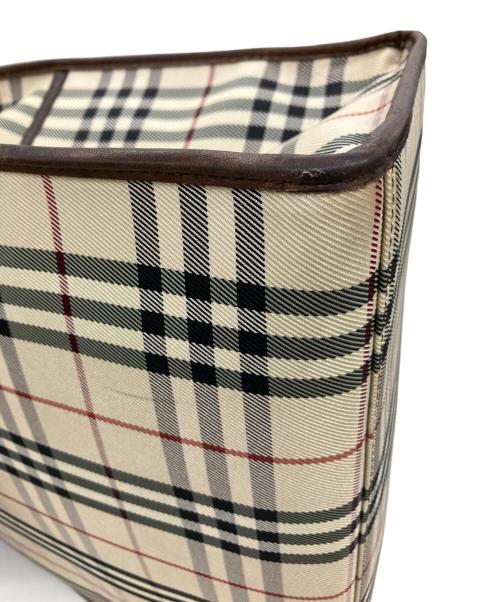BURBERRY（バーバリー）BURBERRY (バーバリー) トートバッグの古着・服飾アイテム