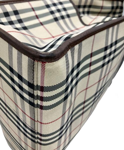 BURBERRY（バーバリー）BURBERRY (バーバリー) トートバッグの古着・服飾アイテム