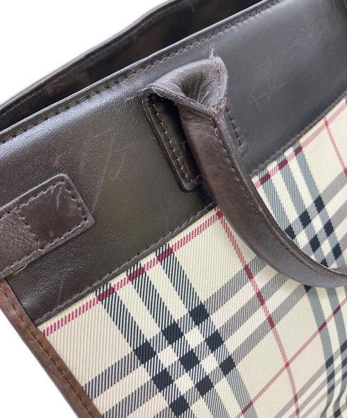 BURBERRY（バーバリー）BURBERRY (バーバリー) トートバッグの古着・服飾アイテム