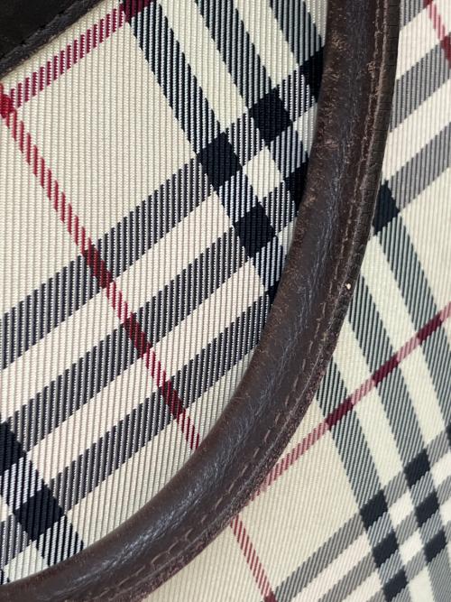 BURBERRY（バーバリー）BURBERRY (バーバリー) トートバッグの古着・服飾アイテム