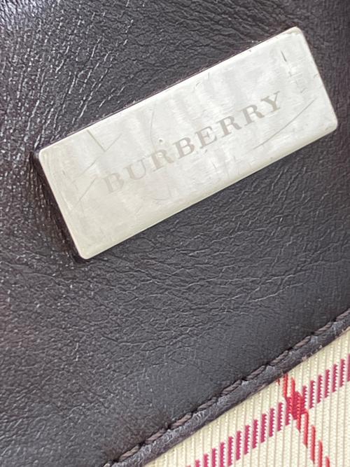 BURBERRY（バーバリー）BURBERRY (バーバリー) トートバッグの古着・服飾アイテム