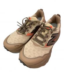 NEW BALANCE（ニューバランス）の古着「Fresh Foam X Hierro v9」｜ベージュ×オレンジ