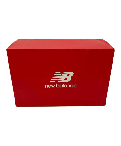NEW BALANCE（ニューバランス）NEW BALANCE (ニューバランス) Fresh Foam X Hierro v9 ベージュ×オレンジ サイズ:US9の古着・服飾アイテム
