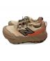 NEW BALANCE (ニューバランス) Fresh Foam X Hierro v9 ベージュ×オレンジ サイズ:US9：12000円