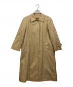 Burberry'sバーバリーズ）の古着「ステンカラーコート」｜ベージュ