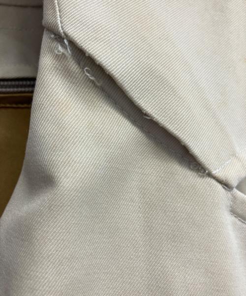 Burberry's（バーバリーズ）Burberry's (バーバリーズ) ステンカラーコート ベージュ サイズ: 胸囲85腰囲95身長165の古着・服飾アイテム