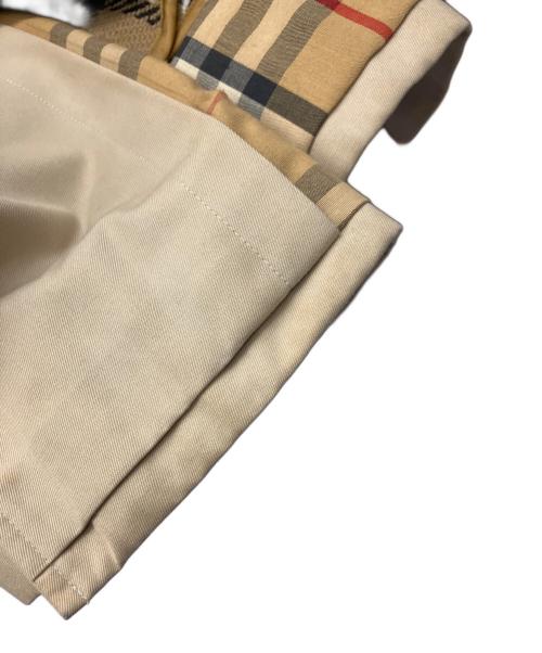 Burberry's（バーバリーズ）Burberry's (バーバリーズ) ステンカラーコート ベージュ サイズ: 胸囲85腰囲95身長165の古着・服飾アイテム