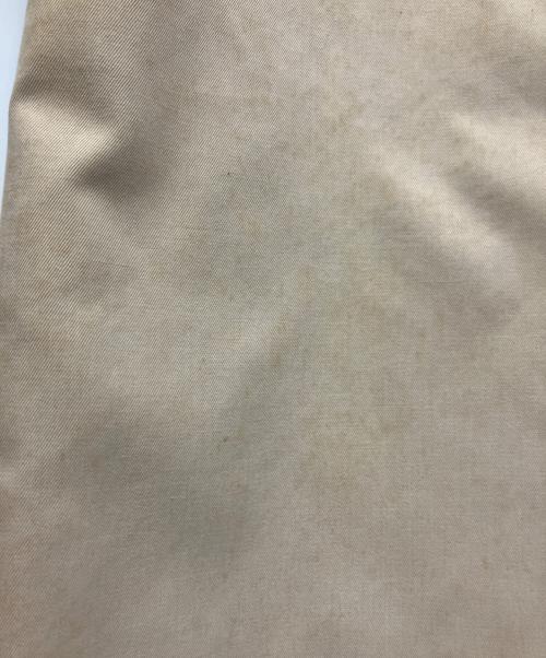 Burberry's（バーバリーズ）Burberry's (バーバリーズ) ステンカラーコート ベージュ サイズ: 胸囲85腰囲95身長165の古着・服飾アイテム