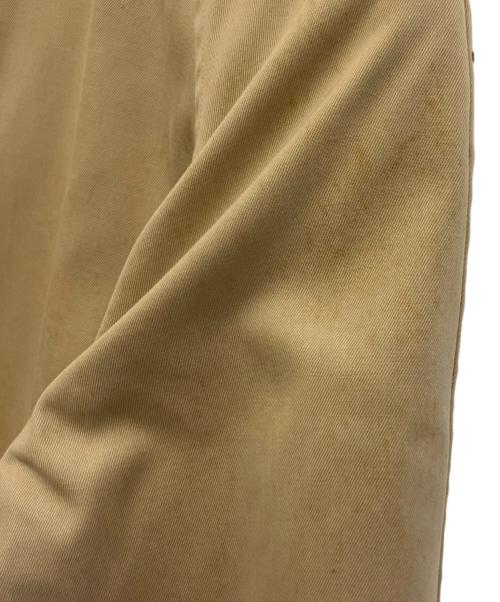 Burberry's（バーバリーズ）Burberry's (バーバリーズ) ステンカラーコート ベージュ サイズ: 胸囲85腰囲95身長165の古着・服飾アイテム