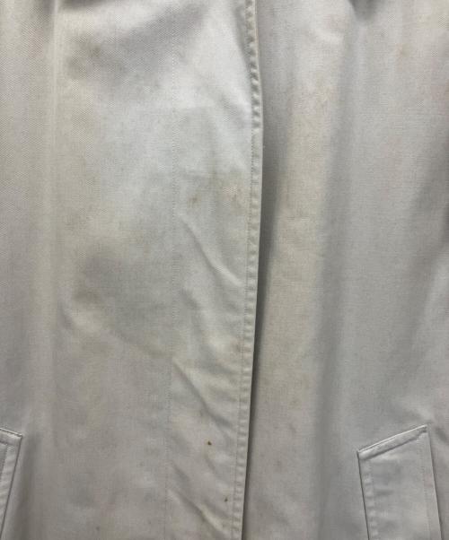 Burberry's（バーバリーズ）Burberry's (バーバリーズ) ステンカラーコート ベージュ サイズ: 胸囲85腰囲95身長165の古着・服飾アイテム