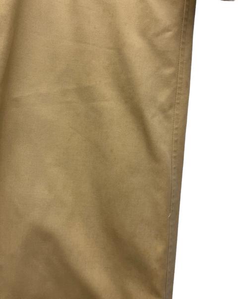Burberry's（バーバリーズ）Burberry's (バーバリーズ) ステンカラーコート ベージュ サイズ: 胸囲85腰囲95身長165の古着・服飾アイテム