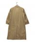 Burberry's (バーバリーズ) ステンカラーコート ベージュ サイズ: 胸囲85腰囲95身長165：12000円