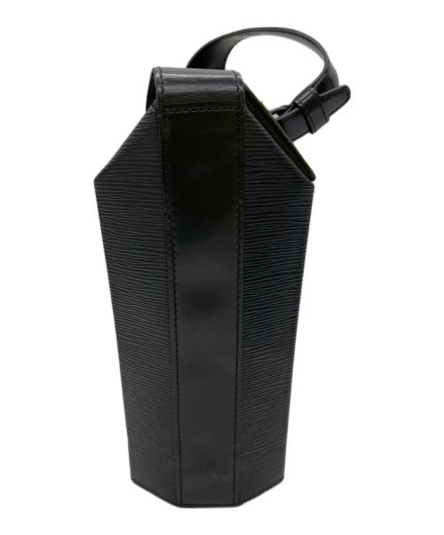 LOUIS VUITTON（ルイ ヴィトン）LOUIS VUITTON (ルイ ヴィトン) ハンドバッグ ブラックの古着・服飾アイテム