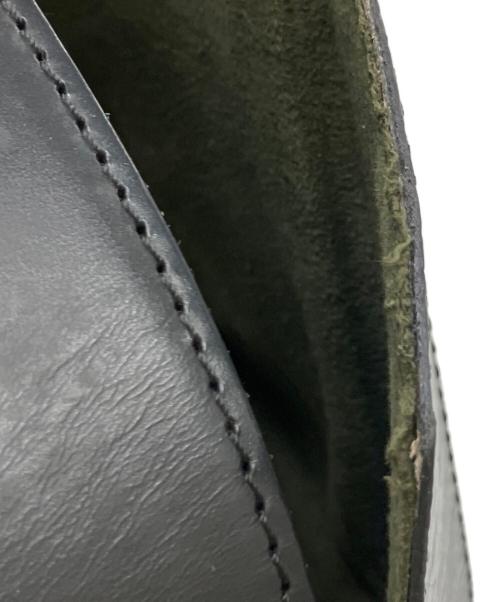 LOUIS VUITTON（ルイ ヴィトン）LOUIS VUITTON (ルイ ヴィトン) ハンドバッグ ブラックの古着・服飾アイテム