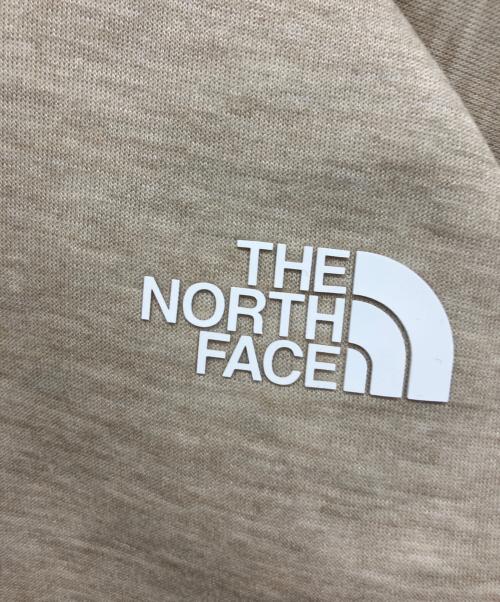 THE NORTH FACE（ザ ノース フェイス）THE NORTH FACE (ザ ノース フェイス) テックエアースウェットクルー ベージュ サイズ:Mの古着・服飾アイテム