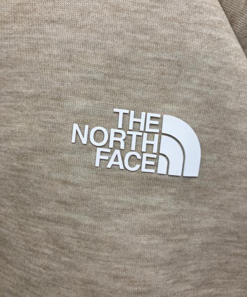 THE NORTH FACE（ザ ノース フェイス）THE NORTH FACE (ザ ノース フェイス) テックエアースウェットクルー ベージュ サイズ:Mの古着・服飾アイテム