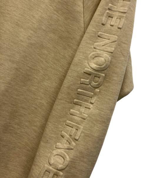 THE NORTH FACE（ザ ノース フェイス）THE NORTH FACE (ザ ノース フェイス) テックエアースウェットクルー ベージュ サイズ:Mの古着・服飾アイテム
