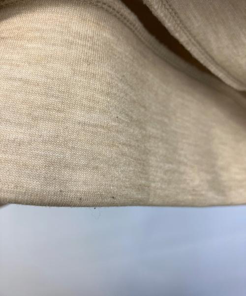 THE NORTH FACE（ザ ノース フェイス）THE NORTH FACE (ザ ノース フェイス) テックエアースウェットクルー ベージュ サイズ:Mの古着・服飾アイテム