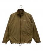mont-bellモンベル）の古着「ジャケット」｜カーキ