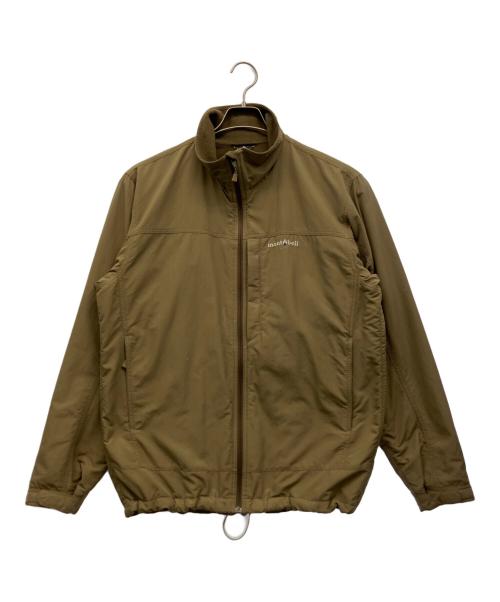 mont-bell（モンベル）mont-bell (モンベル) ジャケット カーキ サイズ:Lの古着・服飾アイテム