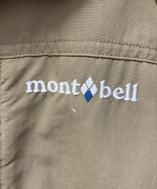 mont-bell（モンベル）mont-bell (モンベル) ジャケット カーキ サイズ:Lの古着・服飾アイテム