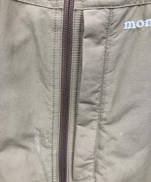 mont-bell（モンベル）mont-bell (モンベル) ジャケット カーキ サイズ:Lの古着・服飾アイテム