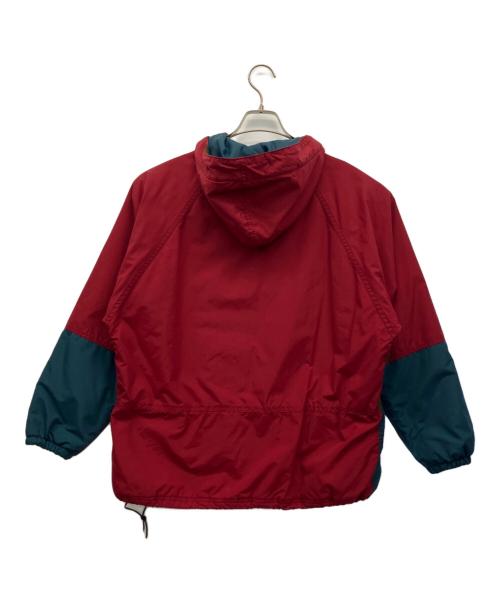 L.L.Bean（エルエルビーン）L.L.Bean (エルエルビーン) アノラックパーカー レッド サイズ:Sの古着・服飾アイテム
