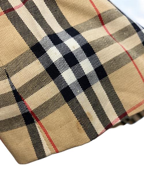Burberry's（バーバリーズ）Burberry's (バーバリーズ) キャミソールワンピース ベージュ サイズ:38の古着・服飾アイテム