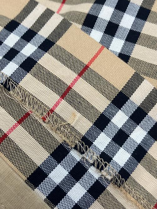 Burberry's（バーバリーズ）Burberry's (バーバリーズ) キャミソールワンピース ベージュ サイズ:38の古着・服飾アイテム