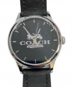 COACHコーチ）の古着「腕時計」