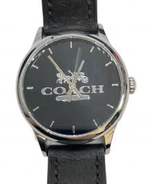 COACH（コーチ）の古着「腕時計」