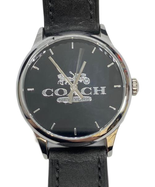 COACH（コーチ）COACH (コーチ) 腕時計の古着・服飾アイテム