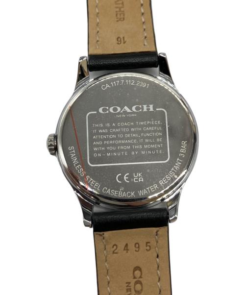 COACH（コーチ）COACH (コーチ) 腕時計の古着・服飾アイテム